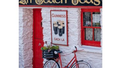 Irish Pubs & Signs A5 Calendar 2027