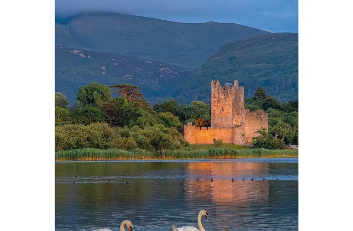 Irish Castles A5 Calendar 2027