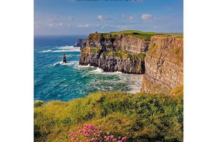 Scenic Ireland A5 Calendar 2027