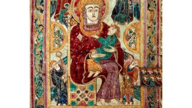 Book Of Kells A5 Calendar 2027