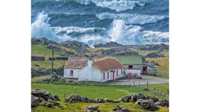 Wild Atlantic Way A5 Calendar 2027