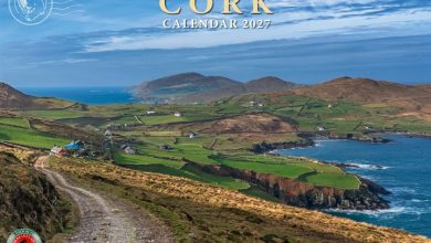 Cork A4 Calendar 2027