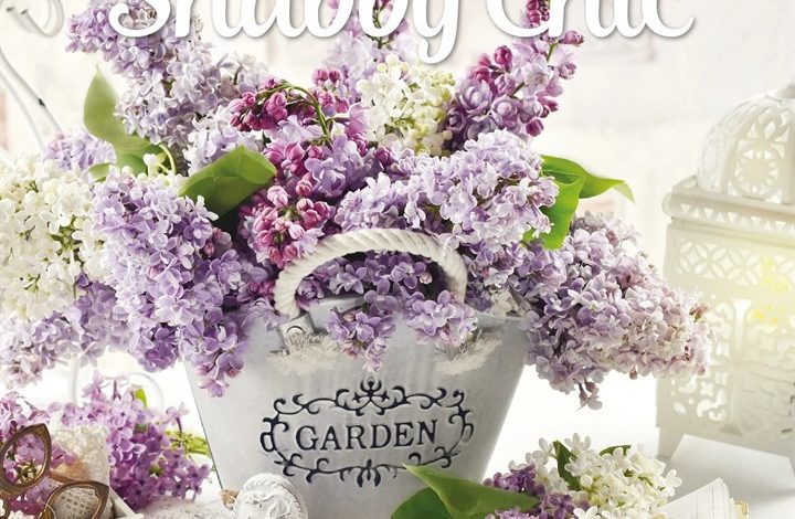 Shabby Chic Calendar 2027