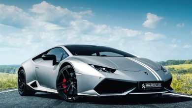 Lamborghini Calendar 2027
