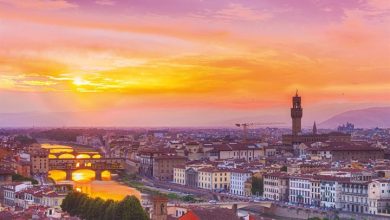Florence Calendar 2027
