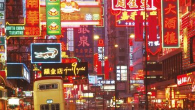 Hong Kong Calendar 2027