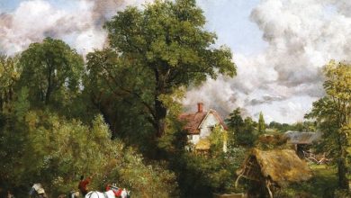 Constable Calendar 2027