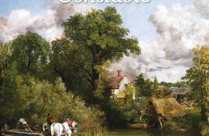 Constable Calendar 2027