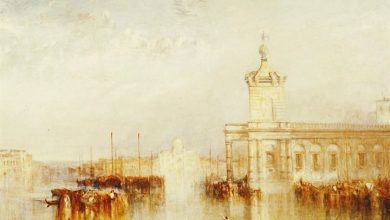 William Turner Calendar 2027