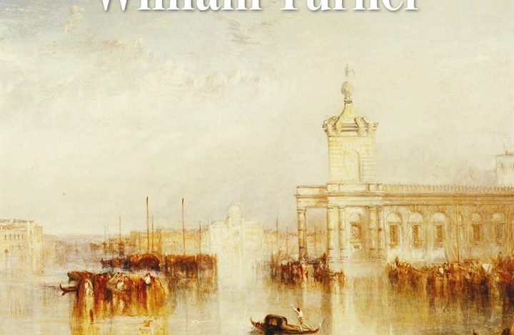 William Turner Calendar 2027