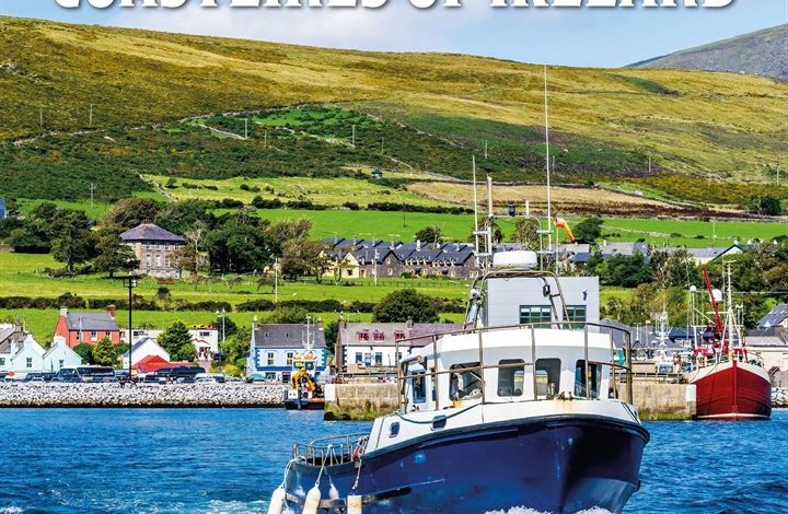 Coastlines Of Ireland Calendar 2027