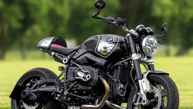 Custom Bikes Calendar 2027