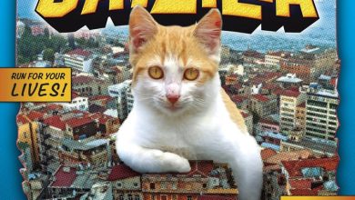 Catzilla Calendar 2027