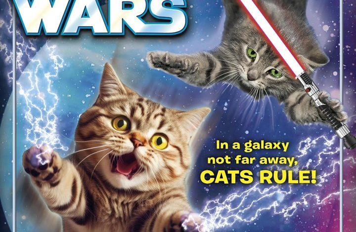 Cat Wars Mini Calendar 2027
