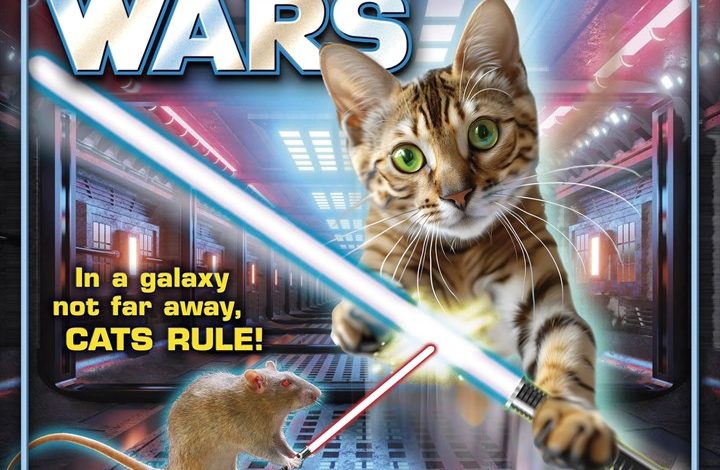 Cat Wars Calendar 2027