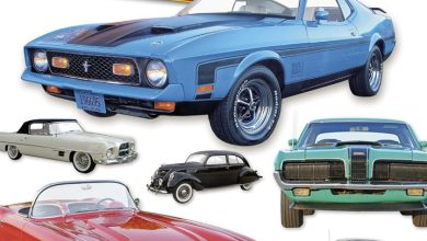 Classic Ultimate Automobiles Calendar 2027