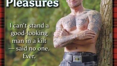 Kilty Pleasures Mini Calendar 2027