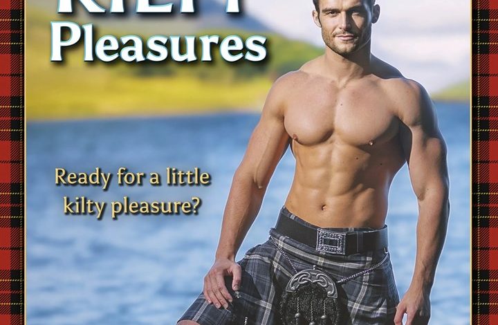 Kilty Pleasures Calendar 2027