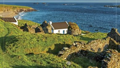 Spirit Of Ireland Calendar 2027