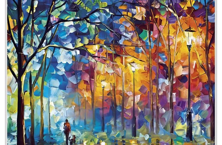 Impressions of Light Calendar 2027