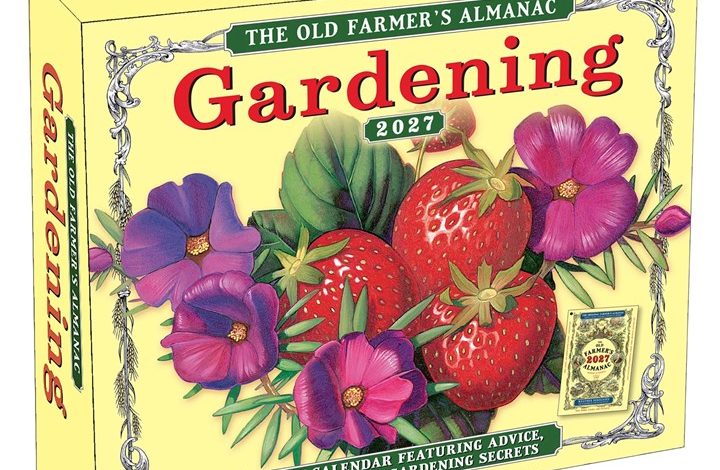 The Old Farmer's Almanac