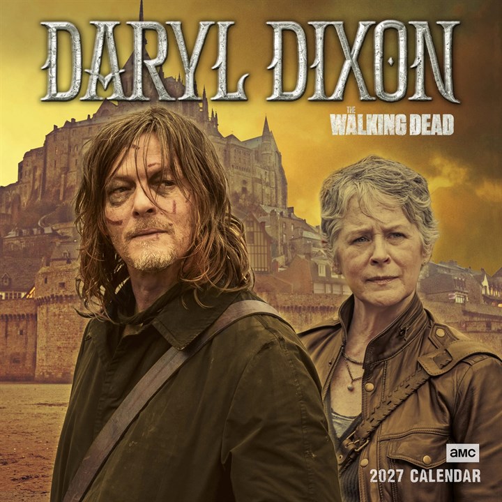 The Walking Dead, Daryl Dixon Calendar 2027
