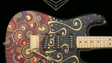 Fender Custom Shop