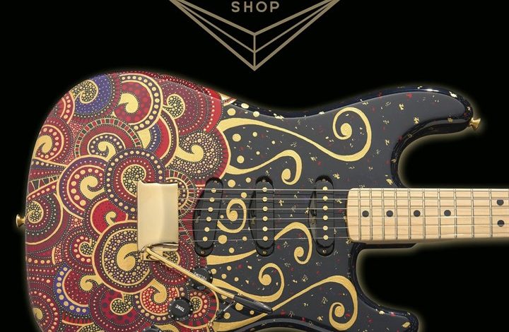 Fender Custom Shop