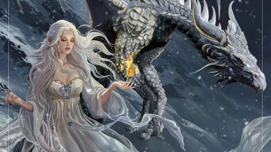 Dragon Witches