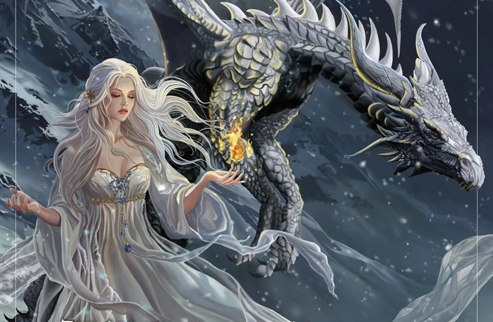 Dragon Witches