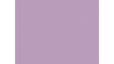 Pastel Lilac Hardback Day To View A5 Diary 2027