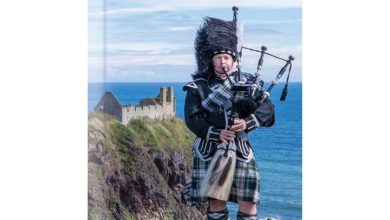 Scotland Slim Diary 2027