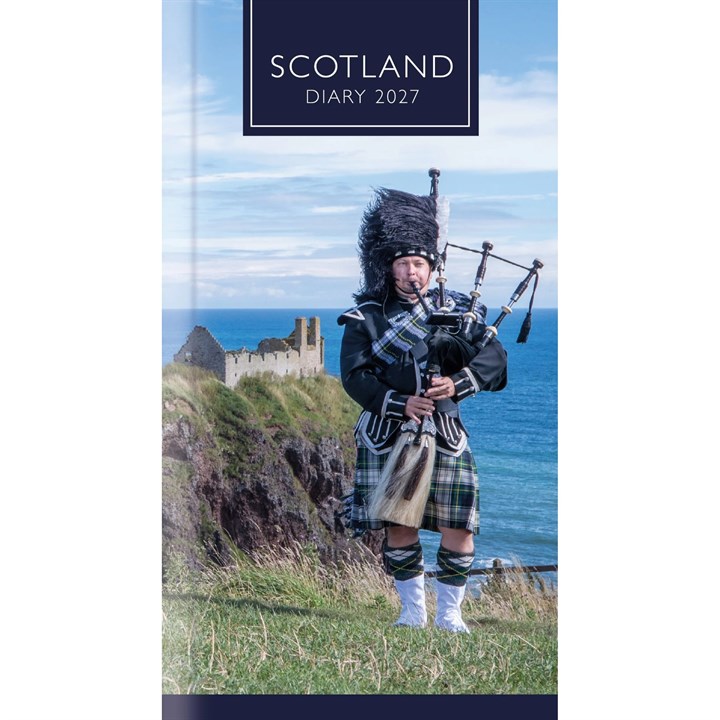 Scotland Slim Diary 2027