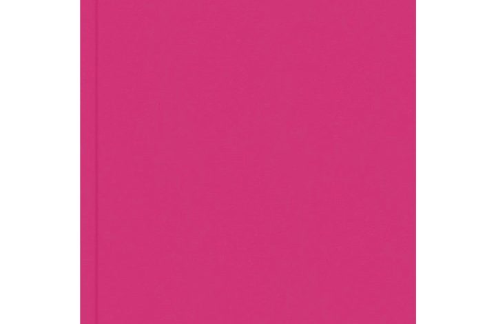 Pink Hardback Day To View A4 Diary 2027