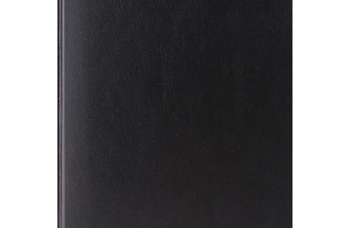 Black Hardback Week To View A4 Diary 2027