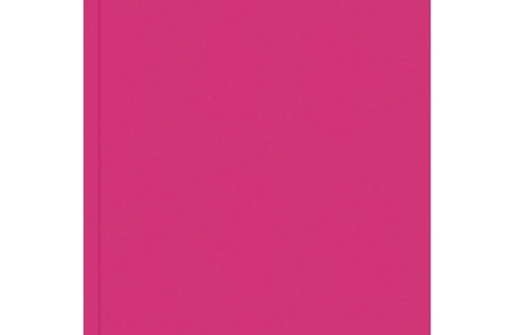 Pink Hardback Week To View A4 Diary 2027