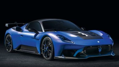 Dream Cars Calendar 2027