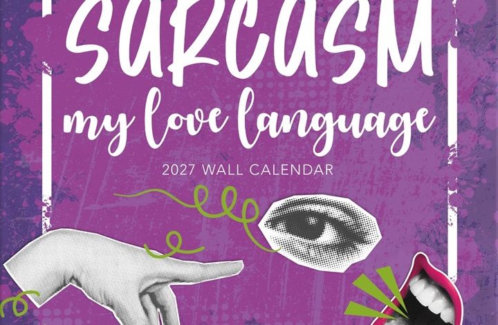 Sarcasm