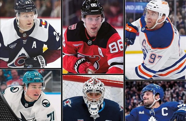 NHL Elite Calendar 2027
