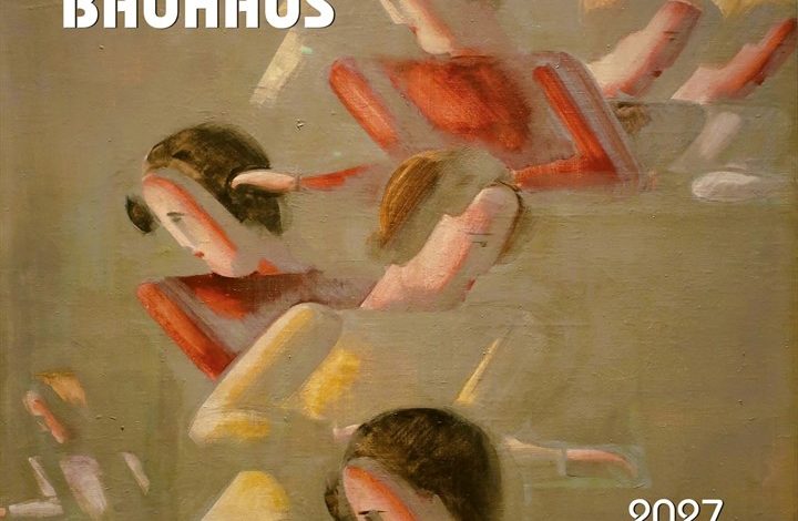 Bauhaus Calendar 2027