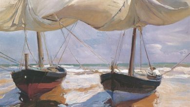 Joaquin Sorolla Calendar 2027