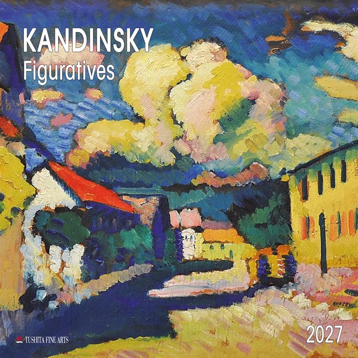 Kandinsky, Figuratives Calendar 2027