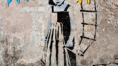 Street Art Calendar 2027