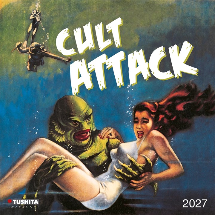 Cult Attack Calendar 2027