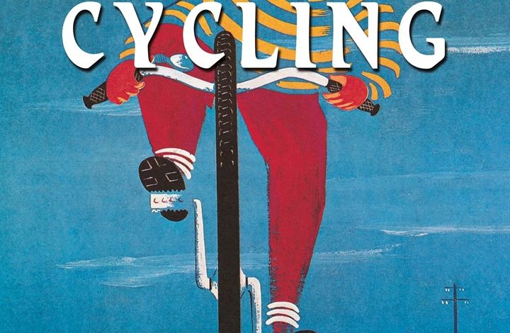 Cycling Through History Calendar 2027