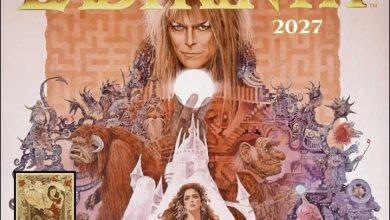 Labyrinth Calendar 2027