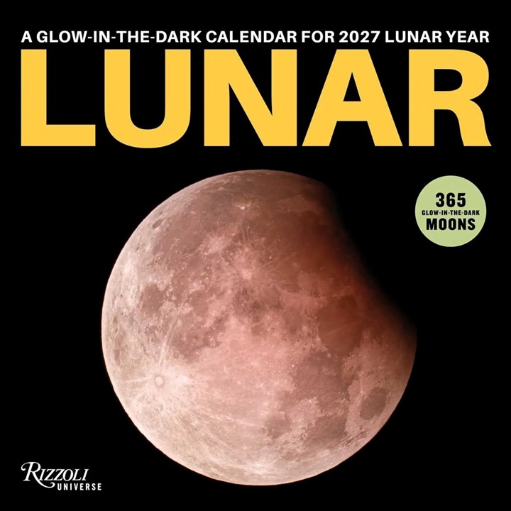 Lunar Calendar 2027