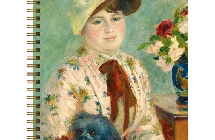 National Gallery Of Art A5 Deluxe Diary 2027