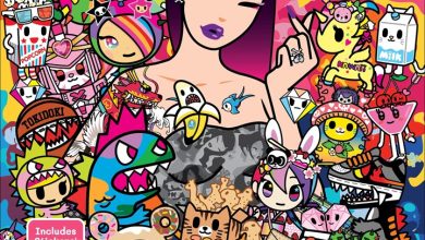 Tokidoki Calendar 2027