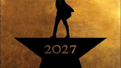 Hamilton Calendar 2027